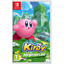 Igra NINTENDO SWITCH Kirby and the Forgotten Land (UK, SE, DK, FI) (N)