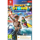 Igra NINTENDO SWITCH Mickey Storm and the Cursed Mask (Code in box) (N)