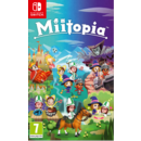 Igra NINTENDO SWITCH Miitopia (UK, SE, DK, FI) (N)