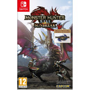 Igra NINTENDO SWITCH Monster Hunter Rise + Sunbreak (N)