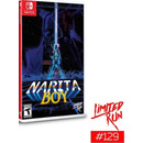 Igra NINTENDO SWITCH Narita Boy (Limited Run #129) (Import) (N)