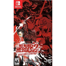Igra NINTENDO SWITCH No More Heroes 2 - Desperate Struggle (Limited Run #100) (Imp)(N