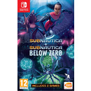 Igra NINTENDO SWITCH Subnautica + Subnautica Below Zero (N)