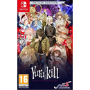 Igra NINTENDO SWITCH Yurukill The Calumniation Games Deluxe Edition (N)