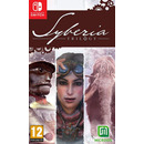 Igra Nintendo Switch Syberia Trilogy