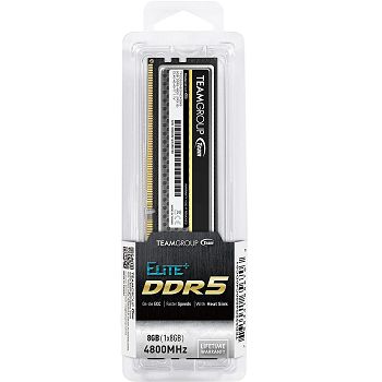 TEAM-8GB, DDR5, 4800 MHz