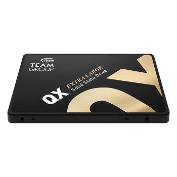 Teamgroup 1TB SSD QX2 3D QLC SATA 3 2.5"