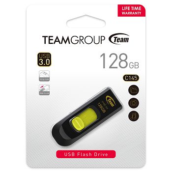 Teamgroup 128GB C145 USB 3.1 memory stick