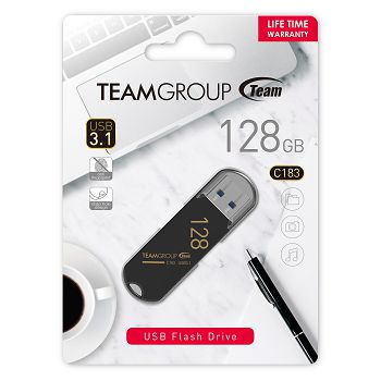 Teamgroup 128GB C183 USB 3.1 memory stick