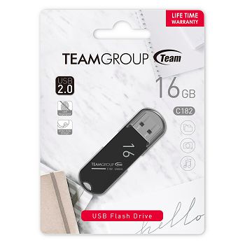 Teamgroup 16GB C182 USB 2.0 memory stick