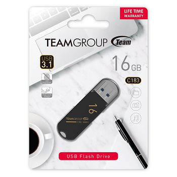 Teamgroup 16GB C183 USB 3.2 memory stick