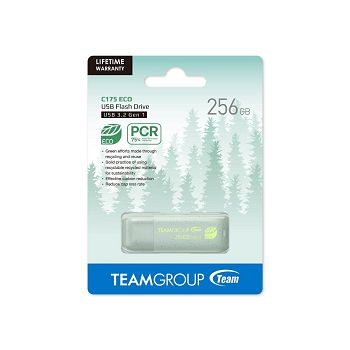 Teamgroup 256GB C175 ECO USB 3.2 memory stick