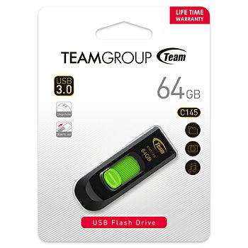 Teamgroup 64GB C145 USB 3.1 memory stick