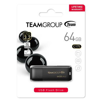 Teamgroup 64GB C175 USB 3.2 memory stick