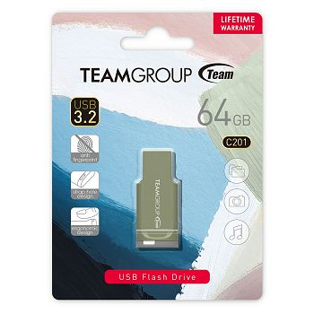 Teamgroup 64GB C201 USB 3.2 memory stick