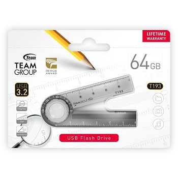 Teamgroup 64GB T193 USB 3.2 memory stick