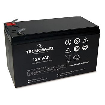 Tecnoware battery/accumulator 12V 9Ah