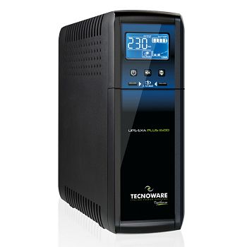 Tecnoware UPS EXA PLUS 1600 uninterruptible power supply