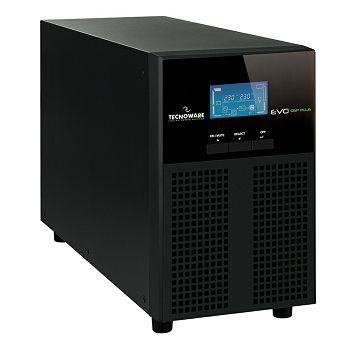 Tecnoware UPS EVO DSP PLUS 2400 uninterrupted power supply