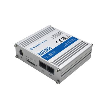 Teltonika industrial LTE router RUT360