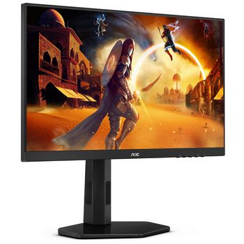 AOC Gaming 24G4X, 60,5 cm (23,8") 180Hz, G-SYNC Compatibel, IPS - DP, 2xHDMI-24G4X