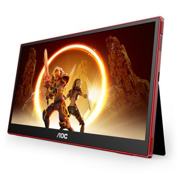 AOC Gaming 16G3, 39.6 cm (15.6 inch) 144Hz, FreeSync, IPS - HDMI-16G3