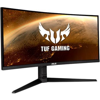 ASUS TUF Gaming VG34VQL1B, 86,4 cm (34 Zoll) Curved, 165Hz, FreeSync, VA - 2xDP, 2xHDMI-90LM06F0-B01170