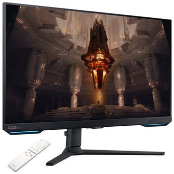 Samsung Odyssey G7 G70B, 81,3 cm (32") 144Hz, G-SYNC, IPS - DP, 2xHDMI LS32BG700EUXEN