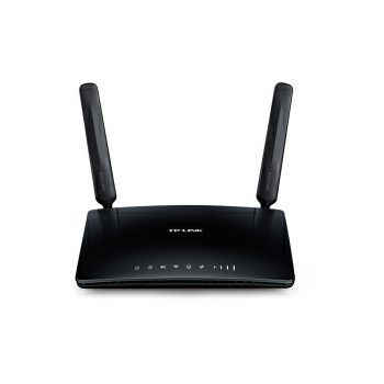 TP-Link bežični N 4G LTE usmjerivač (Router) 300Mbps (2.4GHz), 802.11b/g/n, interni 4G modem, 3×LAN/1×WAN, utor za SIM karticu, 2× LTE odvojive antene