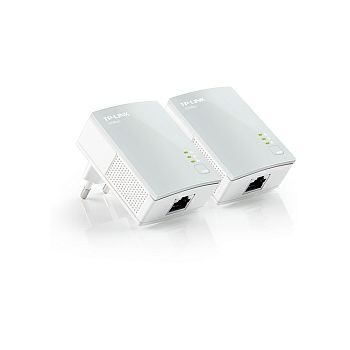 TP-Link Nano Powerline mrežni adapter 600Mbps, Homeplug AV (duplo pakiranje)