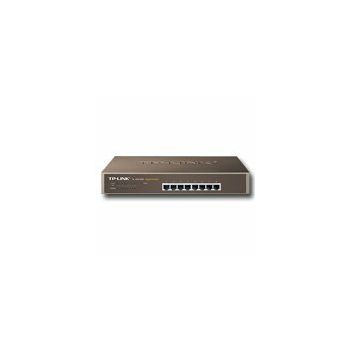 Switch TP-LINK TL-SG1008 (8 x 1000/100/10Mbps, Auto-Negotiation, MDI/MDI-X switch) Retail