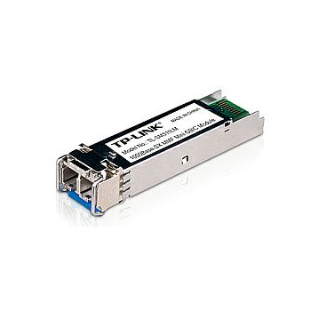 TP-Link Gigabit SFP modul, Multi-mod, MiniGBIC, LC sučelje, do 550/275m udaljenost