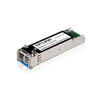 TP-Link Gigabit SFP modul, Single-mod, MiniGBIC, LC sučelje, do 10km udaljenost