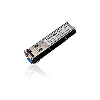 TP-Link 1000Base-BX WDM Bi-Direkcioni SFP Modul, LC konektor, TX:1310nm/RX:1550nm, single-mod, 10km