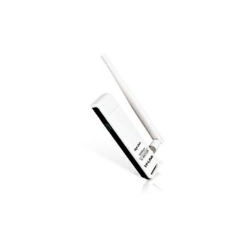 TP-Link bežični USB adapter 150Mbps (2.4GHz), 802.11n/g/b, odvojiva antena