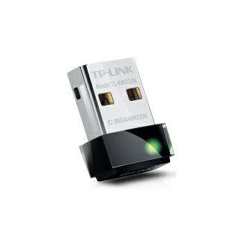 TP-Link bežični N USB Nano adapter 150Mbps (2.4GHz), 802.11n/g/b