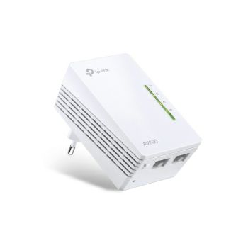 TP-Link AV600 Powerline bežični mrežni adapter, 300Mbps, 2.4GHZ, 2×LAN, HomePlug AV, Plug and Play