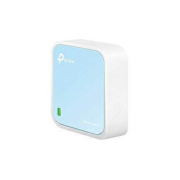 TP-Link bežični Nano prijenosni usmjerivač (Router) 300Mbps (2.4GHz), 802.11n/g/b, 1×LAN, 1×microUSB, interna antena