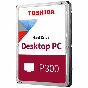 Toshiba 3.5 "4TB 5400 128MB P300 SATA 3 Hard Drive