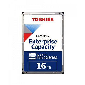 TOSHIBA hard drive 16TB 7200 SATA 6Gb / s 512MB
