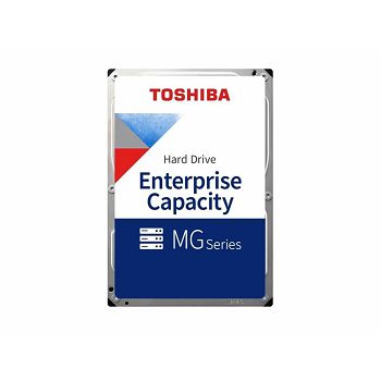 TOSHIBA hard drive 22TB 7200 SATA 6Gb/s 512MB