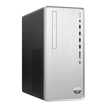 HP Pavilion Desktop TP01-2621ng; Ryzen 5 5600G 3.9GHz/8GB RAM/256GB SSD PCIe + 1TB HDD;DVD-RW/WiFi/BT/AMD Radeon RX5520 2GB/Win 11 64-bit