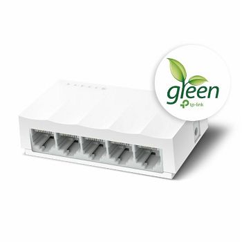 TP-Link 5-Port 10 100Mbps Desktop Switch