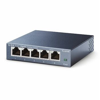 TP-Link 5-Port 10 100 1000Mbps Desktop Switch