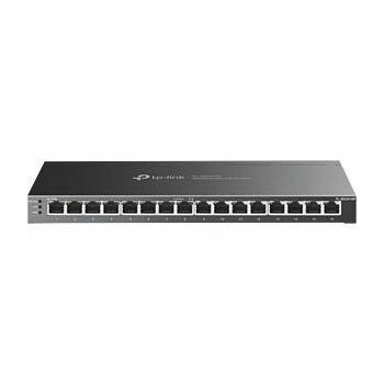 Tp-Link JetStream 16-Port Gigabit Smart Switch with 8-Port PoE