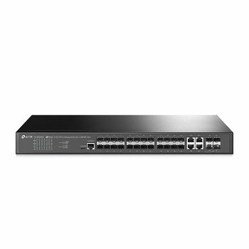 TP-Link TL-SG3428XF JetStream 24-Port SFP L2