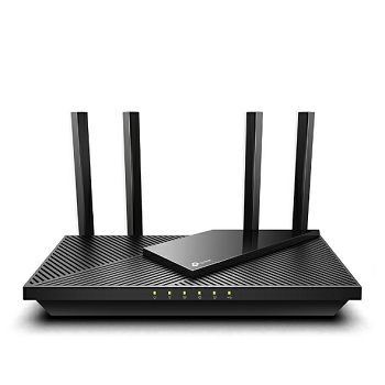 TP-LINK Router Archer AX55 AX3000 Dual Band Gigabit Router Wi-Fi 6