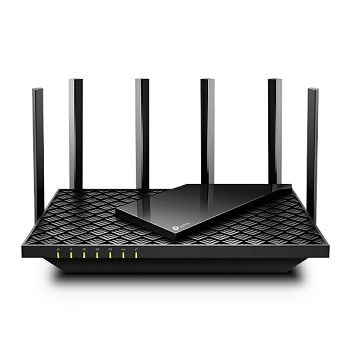 TP-LINK Router Archer AX72 AX5400 Dual Band Gigabit Router Wi-Fi 6