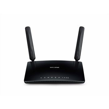 TP-LINK Archer MR200 AC750 Wireless Dual Band 4G LTE Router, SIM