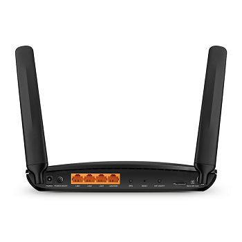 TP-LINK Archer MR600 AC1200 Wireless Dual Band 4G+ LTE Router, SIM